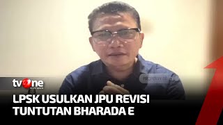 LPSK Reaksi Pengunjung dan Netizen Setelah Tuntutan Menggambarkan Bagaimana Harapan Masyarakat [upl. by Kabab]