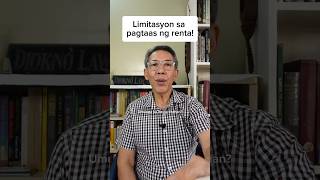 No Rent Increase ngayon 2024 legallifehack [upl. by Gnem]