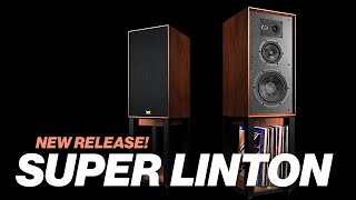 JUST ANNOUNCED Wharfedale Super Linton Speakers [upl. by Eugatnom]