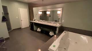 Grand Royal Suite Tour  Belamere Suites in Perrysburg OH [upl. by Anilosi573]