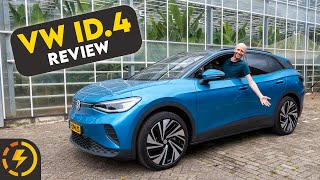 Volkswagen ID4 Review  Can it still compete [upl. by Nohsid]