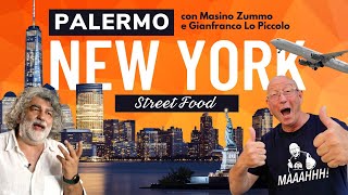 Street food Palermo NEW YORK [upl. by Sheeb]