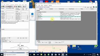 Modeling a Ground Plane Antenna with 4NEC2 Part 3 [upl. by Ehtyaf]