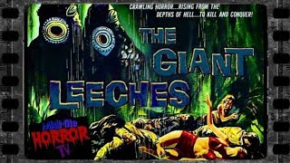 Attack of the Giant Leeches 1959 Horror scifi full movie [upl. by Samau]