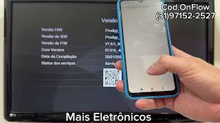 Como ativar o QR do DUOSAT TWIST HD em 2024 [upl. by Redwine]