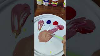 Couple hand casting kit ll Acrylic colour painting facecolour best gift for couple giftidea [upl. by Greenquist]