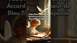 Votre Prière estelle en Accord avec le Cœur de Dieu  Voici la Réponse [upl. by Oliver]