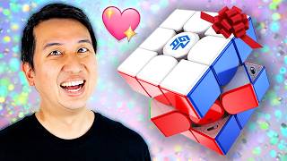 12 Rubiks Gifts ANYONE Will Love 🎁 TRUST ME IM A CUBER [upl. by Guyer477]