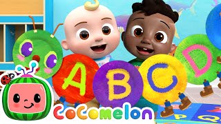 The ABC Song  CoComelon Nursery Rhymes [upl. by Remy]