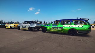 Elite Motorsport  World Series Rd 7 Swaffham 130924  Wreckfest Online Banger Racing [upl. by May]