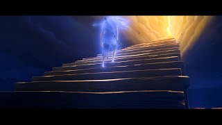 Jiang Ziya furiously destroys his masters Heavenly Stairs [upl. by Thorma867]