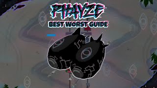 How to Beat Normal PHAYZE — Boss Guide — Alpine Run BTD6 [upl. by Lishe]