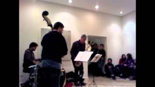 Stefano DAnna Trio  Stan  Live spazio Pavi [upl. by Masson661]