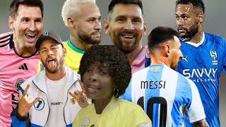 Vin Tande Lionel Messi se pi gwo driblè nan mond football sa li bat Neymar Jr nan koze sa [upl. by Isidoro98]