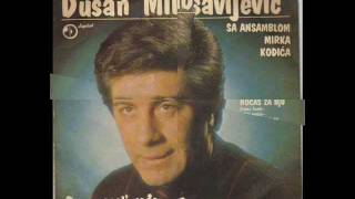 Dusan Milosavljevic  Svirajte nocas samo za njuwmv [upl. by Sylvan]