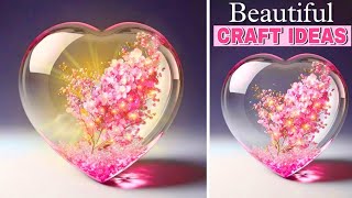 Home Decorating Ideas  DIY Room Decor  Plastic Bottle Craft Ideas  Gift Ideas  Lamp 💡😀 [upl. by Edholm]