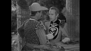 Leslie Howard Actor Romeo and Juliet 1936 [upl. by Aniroc]