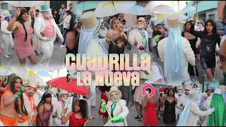 Cuadrilla La Nueva  Carnaval Ixtapan 2024 Domingo [upl. by Malaspina]