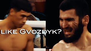 BETERBIEV vs GVOZDYK  Can He do the Same against BIVOL [upl. by Yalcrab]