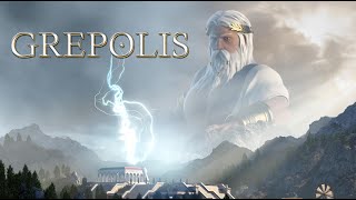 Grepolis  Trailer [upl. by Mariandi]