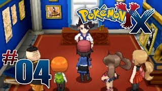 POKEMON Y 06  Une capitale évoluée   POKEMON X  Lets Play Français [upl. by Latea848]