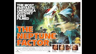 Ernest Borgnine in quotThe Neptune Factorquot 1973 [upl. by Anelra]