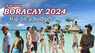 BORACAY 2024 quotTrip On A Budgetquot [upl. by Naletak226]