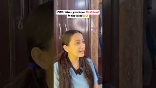 Esa kiske sath hua hai😔ytshorts relatable schoolcomedy school emotional students explore [upl. by Bevon]