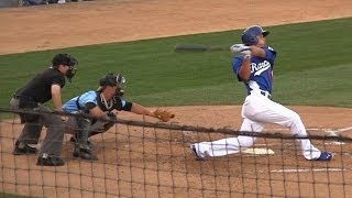 Dodgers Prospect Corey Seager Highlights with the Rancho Cucamonga Quakes [upl. by Cassondra778]