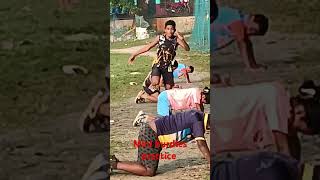 60 MTR hurdles practice uluberia physicaltrainingforboysandgirls Fast running practice [upl. by Publea]