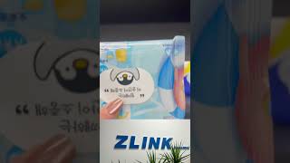 zlinkwet wipes machine [upl. by Ahras]