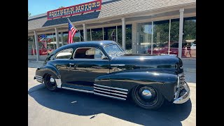 1947 Chevrolet Fleetline 8990000 [upl. by Dabney]