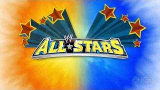 WWE All Stars Wrestling Match Types Trailer [upl. by Edith]