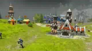 Majesty 2 The fantasy Kingdom Sim  2d Official Trailer [upl. by Renruojos449]