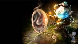 Tristana Voice Russian  Русская Озвучка Тристаны  League of Legends [upl. by Messing]