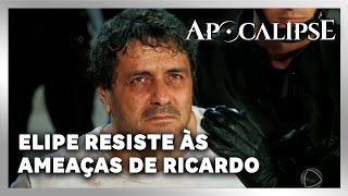 APOCALIPSE Felipe resiste às ameaças públicas de Ricardo [upl. by Adiam]