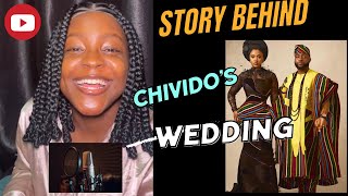 Full video of Davido and chioma love mashup story enjoy 💒❤️💍CHIVIDO [upl. by Aicala5]