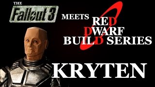 Fallout 3 Red Dwarf Build Series  Kryten [upl. by Oster]