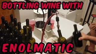 Bottling Wine With the Enolmatic [upl. by Peery52]