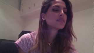 Locked out of heaven  SNOH AALEGRA [upl. by Hotchkiss]