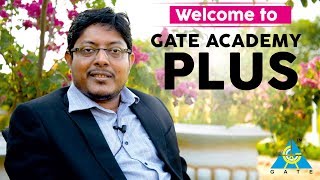 Welcome to GATE ACADEMY PLUS [upl. by Hoppe]