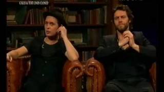 Take That interview part 2 6122008 [upl. by Syla]