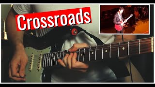 INSANE John Mayer Solo  Crossroadsquot Live In Japan [upl. by Onifur527]