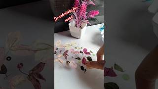 day 24100 lets decorate phones charger with me diy craft handmade shortsviral [upl. by Alraep]