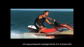 PROMO CONGRESO NACIONAL CARDIOLOGIA CANCUN 2014 ANCAM [upl. by Wood]