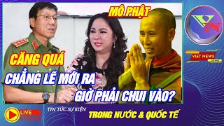 🔴 Xong Nguyễn Phương Hằng húc vào sư Thích Minh Tuệ Bộ trưởng CA Lương Tam Quang lên tiếng [upl. by Eseekram633]