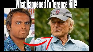 What Happened To Terence Hill [upl. by Adnirb]