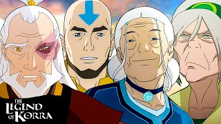 Ranking the Strongest Avatars in Avatar amp The Legend of Korra 🌊⛰🔥🌪 [upl. by Harley]