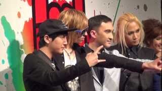 Sebastiano Serafini amp Shintaro Mizuno Red Carpet  You2Play [upl. by Dasteel]