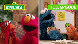 New Old MacDonald amp Kitty Kindness  TWO Animal Sesame Street Full Episodes [upl. by Gilburt]